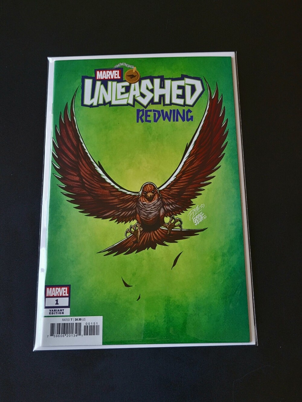 Marvel: Unleashed #1